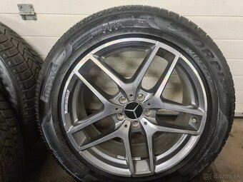 ZIMNA SADA MERCEDES AMG-STYLE PNEU 235/55 R19 - 14