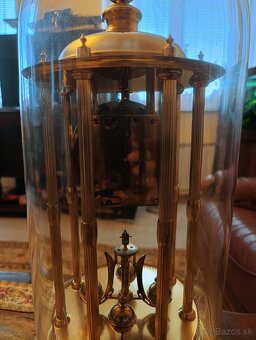 Starožitné hodiny Rocky rok 1920-1930 - 14