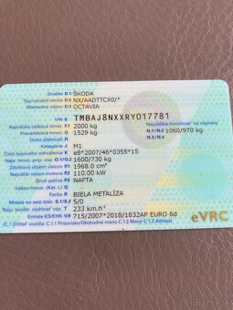 Skoda Octavia 2.0tdi 110kW lim - 14
