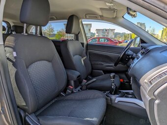 Mitsubishi ASX 1.8 DI-D Intense, 110kW, M6, 5d. - 14