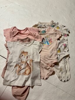 Balík oblečenia dievčatko - 14