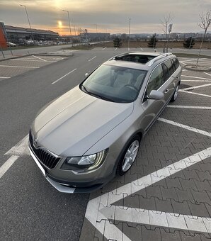 Škoda Superb Combi II 2015 po FL | 1.8TSI - 14