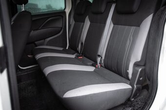 Fiat Dobló 1.6 MultiJet 77kW, možný odpočet DPH - 14