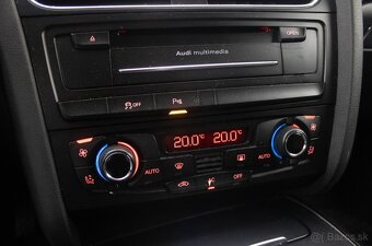 AUDI A5 3.0 TDI DPF 176kW QUATTRO S-LINE 2011 - 14