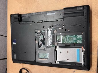 Predám funkčnú použitú matičnú dosku do notebooku L430. - 14