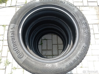 235/55/18 Continental zimné pneu 4ks - 14