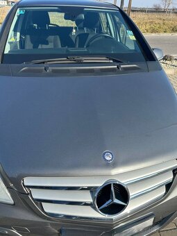 Predavam Mercedes B trieda 180 CDI - 14