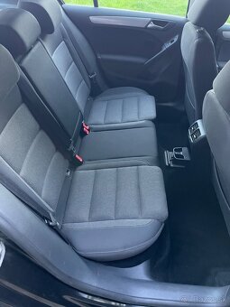 Vw golf 6 benzin 2010  95 tis km - 14