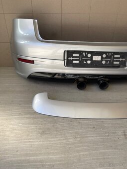 Zadný narazník VW Golf V R32,GTI look - 14