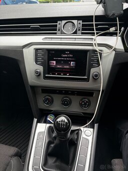 Predam Volkswagen Passat B8 2,0 TDI Dovoz GB Anglicko - 14