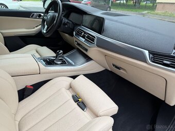 BMW X5 xDrive Sport line 2022 LED Panoráma - 14