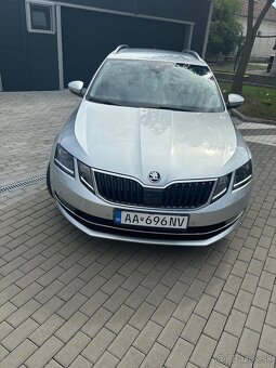 Skoda octavia - 14
