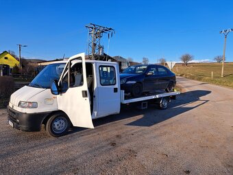 Fiat ducato valnik (odtahovy special) - 14