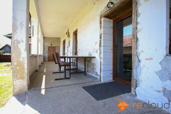 5-izbový rodinný dom - Hontianske Moravce - 14