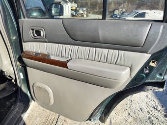 Nissan patrol y61 wagon náhradné diely - 14
