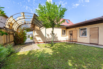 Na predaj stavebný pozemok so starším domom -Košice, Opátske - 14