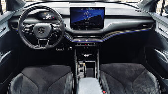 Škoda Enyaq iV 60 Sportline , r.v. 2022 v záruke - 14
