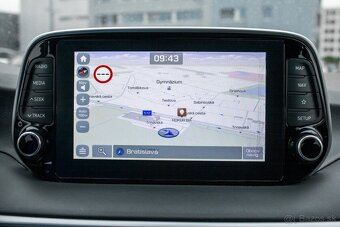 Hyundai Tucson 1.6 T-GDi Style 4x4 / AJ NA SPLÁTKY / - 14