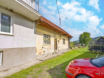 NA PREDAJ RODINNÝ DOM, POZEMOK 498m2, ROKYTOV - 14