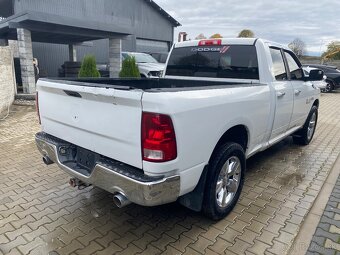 Dodge Ram 5.7 4x4 2014r - startuje i jezdi - dovuz USA - 14