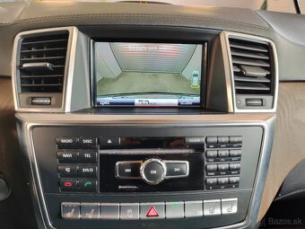 Mercedes-Benz GLS 350 CD BlueTEC 4MATIC , 7 miestný, AMG - 14