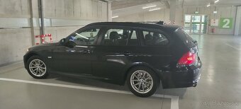 BMW E91 318d - 14