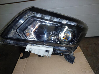 Zrcátko aj. díly Nissan Navara D23 Renault Alaskan - 14