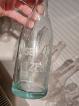 Staré fľaštičky a fľaše - 14