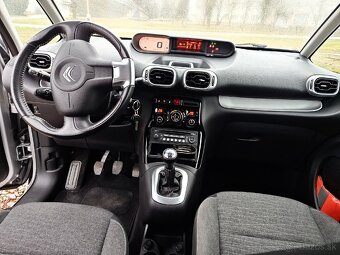 Citroen C3 Picasso 1,4benzín 77 000km r.v.2016 - 14