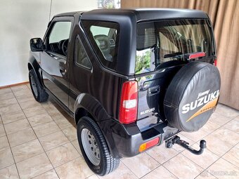 2x Suzuki Jimny na predaj - 14