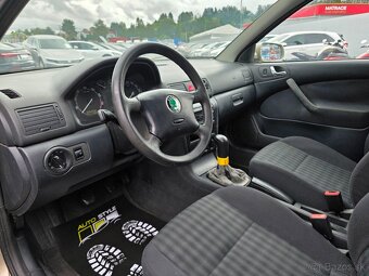 Škoda Octavia 1.6 Elegance - 14
