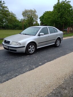 Škoda Octavia 1.9tdi 66kw rotacka - 14