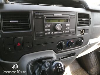 Ford Transit 280M rok 2011 najazdených 76900km - 14