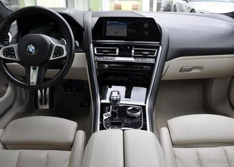 BMW Řada 8 840xD M-SPORT LASE S.CLOSE 235 kw - 14