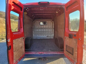 Ducato L2H2 2.3 96KW 109000km kamera - 14
