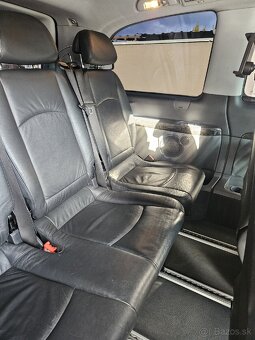Mercedes Viano W639 3,0TDi - 14
