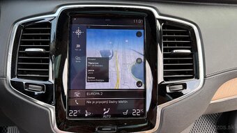 Volvo XC90 XC 90 D5 Drive-E R-Design AWD A/T - 14