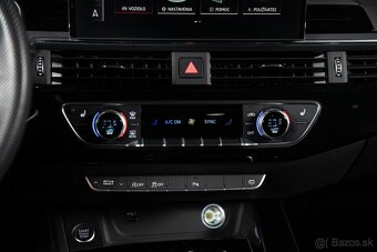 Audi A4 2.0TDI 140kW, automat 4x4, 2020, DPH - 14