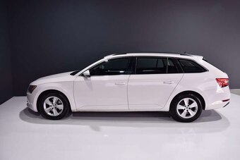 Predám Škoda Superb 3 combi obsah 2 liter desel ročník 2019 - 14