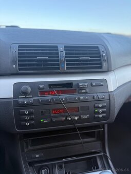 BMW 330Xd e46 - 14