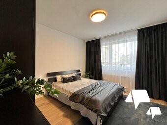 3-izb moderný, kompletne zariadený byt s terasou a parkovací - 14