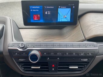BMW i3 94 Ah REX, 2018 Full výbava - 14