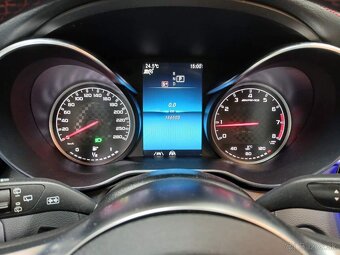 Mercedes-Benz C43 AMG 2020 287kW 4MATIC 9G-TRONIC - 14