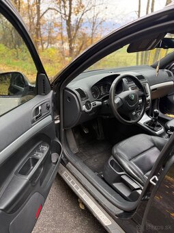 Škoda Octavia II. RS 2010 - 14