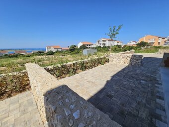 3-izb. apartmán na prízemí novostavby so záhradou,Chorvátsko - 14