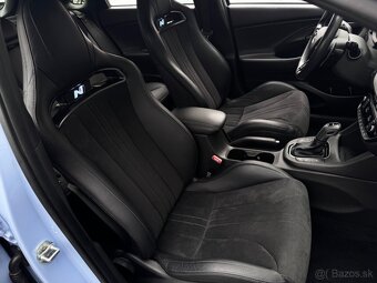Hyundai i30 N Performance A/T, 1 Majiteľ, SK pôvod, Odpočet - 14