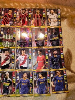 Futbalové karty - 14