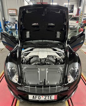 Aston Martin DBS Manual - 1 of 984 pcs - 14
