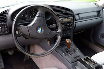 BMW E36 318is Coupé - 14