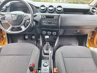 Dacia Duster 1.3 Tce 96 kw benzin 4x4 rok 2020 - 14